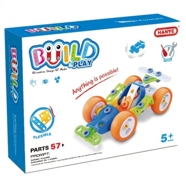 Конструктор Build&Play Конструктор Build&Play
