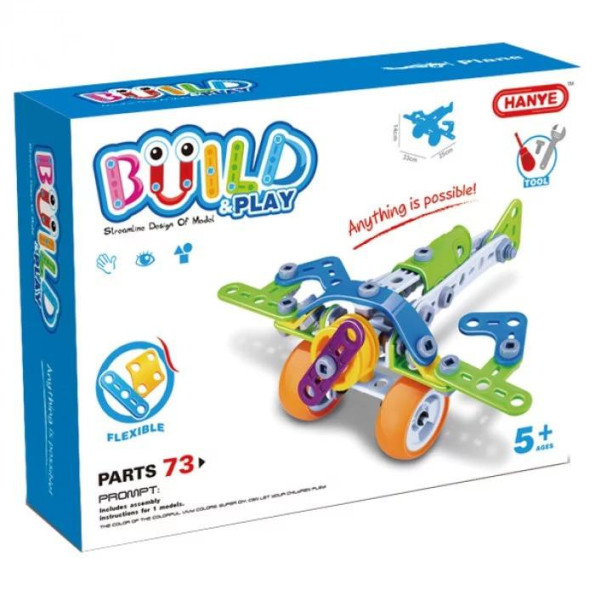 Конструктор Build&Play 
