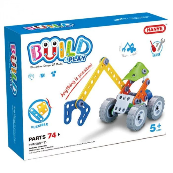 Конструктор Build&Play Конструктор Build&Play