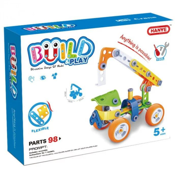 Конструктор Build&Play Конструктор Build&Play