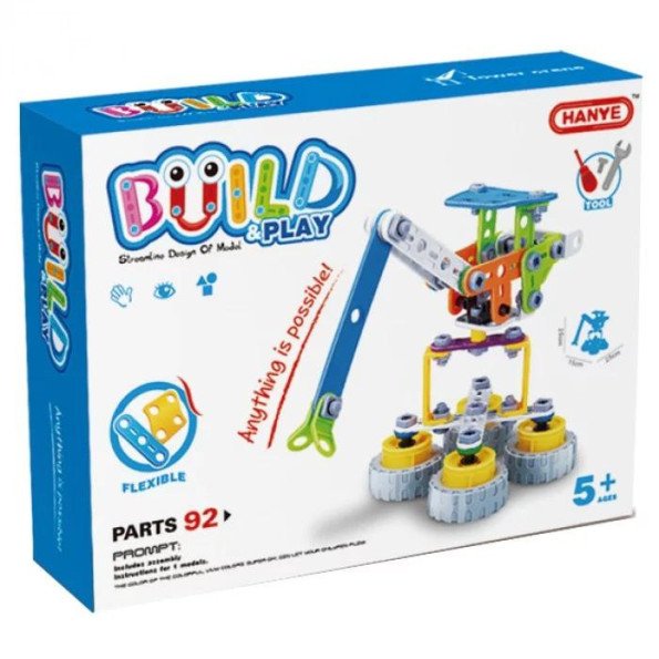 Конструктор Build&Play Конструктор Build&Play