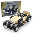 Конструктор XINGBAO XB-03007 MOC Rolls-Royce Noble, 810 элемента