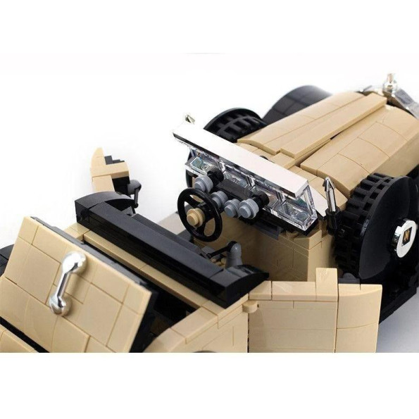 Конструктор XINGBAO XB-03007 MOC Rolls-Royce Noble, 810 элемента -
                                                        Фото 2