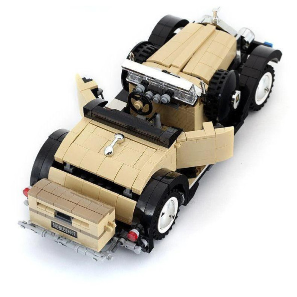 Конструктор XINGBAO XB-03007 MOC Rolls-Royce Noble, 810 элемента -
                                                        Фото 3