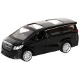 Іграшка машина металл 4329 Toyota Alphard 