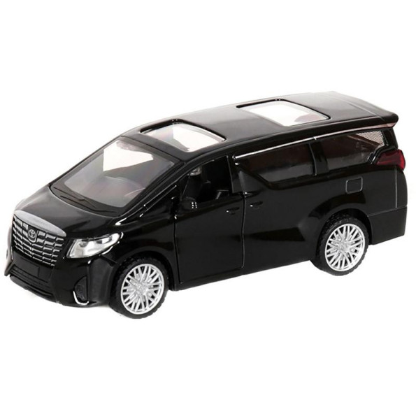 Іграшка машина металл 4329 Toyota Alphard Іграшка машина металл 4329 Toyota Alphard