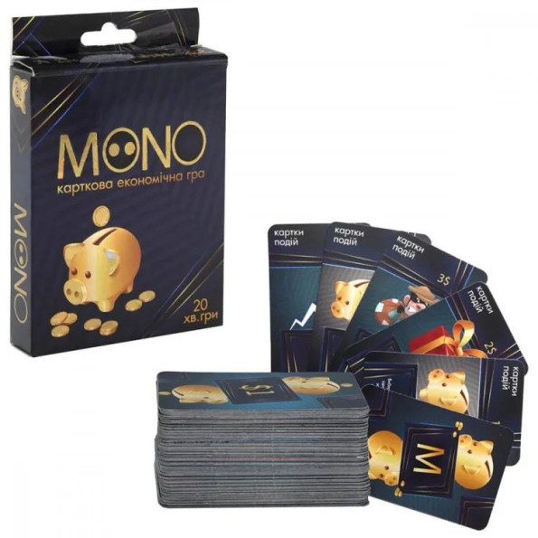 Карточная игра 30569 (укр) Карточная игра 30569 (укр)