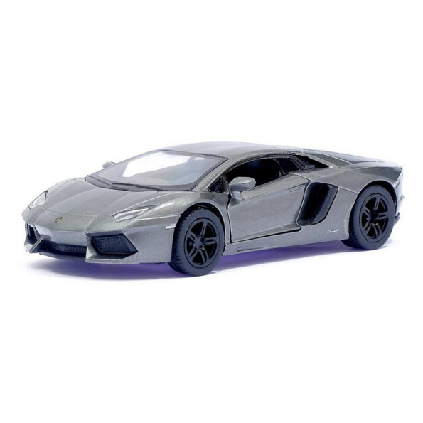 Автомодель легкова LAMBORGHINI AVENTADOR LP 700-4, 5'' KT5355W, 1:38 (Серий) Автомодель легкова LAMBORGHINI AVENTADOR LP 700-4, 5'' KT5355W, 1:38 (Серий)