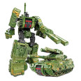 Трансформер 339-85 танк хаки камуфляж (339-85-T(Green))