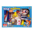 Ігровий набір Доктор-волшебник Limo Toy M 0462, 22 предмета (E)