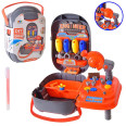 Игровой набор инструментов 8033 Чемодан 29*21*13см