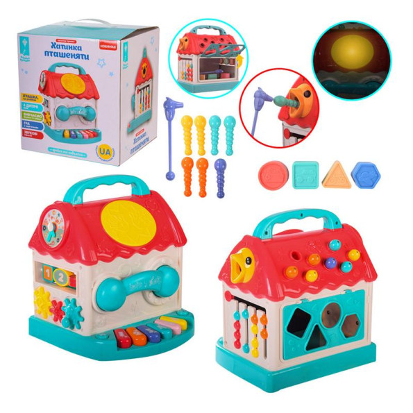 Игрушка музыкальная Игрушка музыкальная