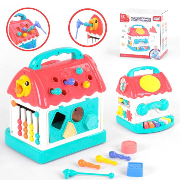 Игрушка музыкальная Игрушка музыкальная