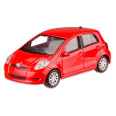 Машина металева TOYOTA YARIS 