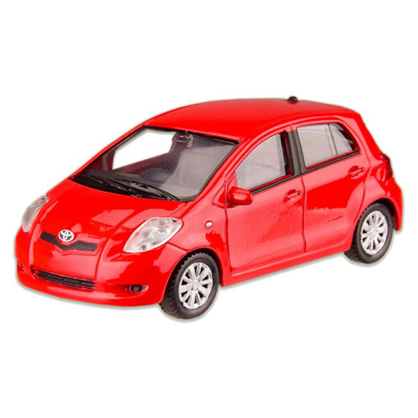 Машина металева TOYOTA YARIS Машина металева TOYOTA YARIS