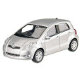 Машина металева TOYOTA YARIS 