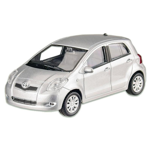 Машина металева TOYOTA YARIS Машина металева TOYOTA YARIS