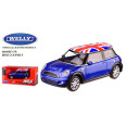 Машина металева MINI COOPER S 