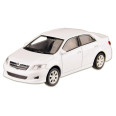 Машина металева TOYOTA COROLLA 