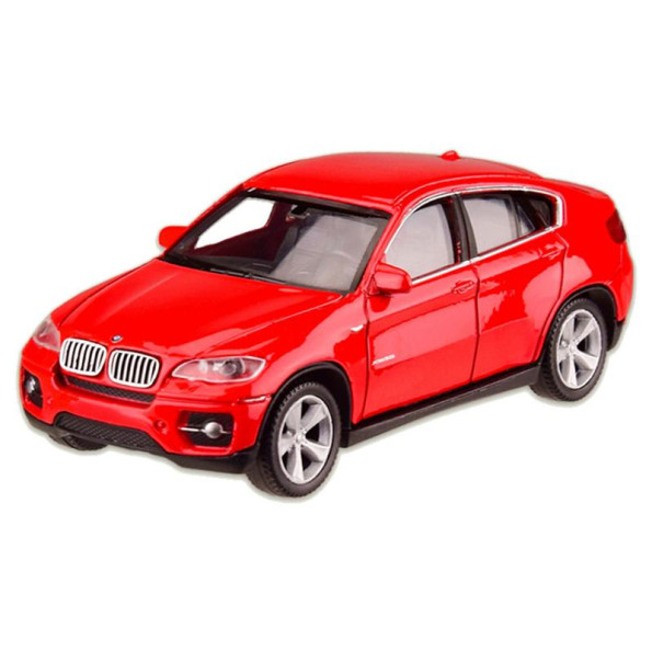 Машина металева BMW X6 Машина металева BMW X6