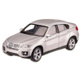 Машина металлическая BMW X6 