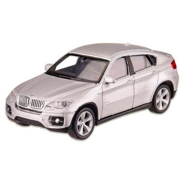 Машина металлическая BMW X6 Машина металлическая BMW X6