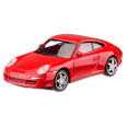 Машина металлическая PORSCHE 911 