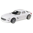 Машина металлическая MERCEDES-BENZ SLS AMG 