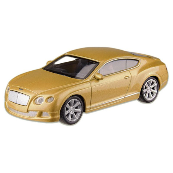 Машина металлическая BENTLEY CONTINENTAL GT Машина металлическая BENTLEY CONTINENTAL GT