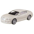 Машина металева BENTLEY CONTINENTAL GT 
