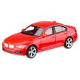 Машина металлическая BMW 335i 