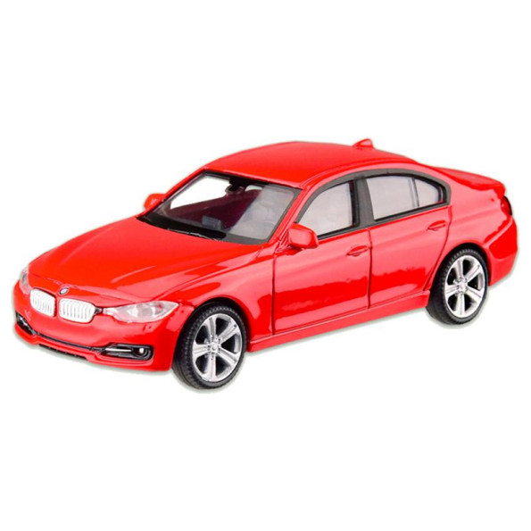 Машина металлическая BMW 335i 