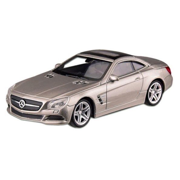 Машина металлическая MERCEDES-BENZ SL500 Машина металлическая MERCEDES-BENZ SL500