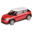 Машина металлическая MINI COOPER PACEMAN 