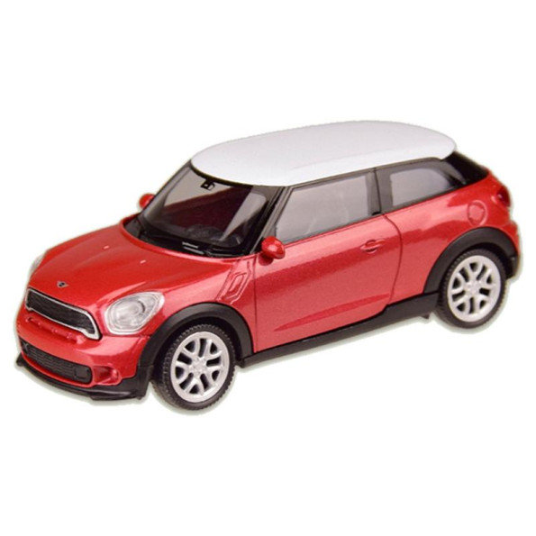 Машина металлическая MINI COOPER PACEMAN Машина металлическая MINI COOPER PACEMAN