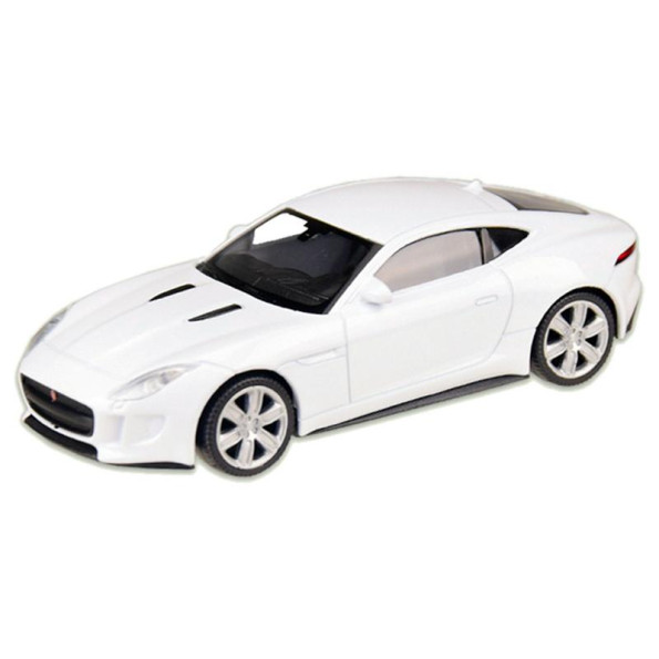 Машина металлическая JAGUAR F-TYPE COUPE Машина металлическая JAGUAR F-TYPE COUPE