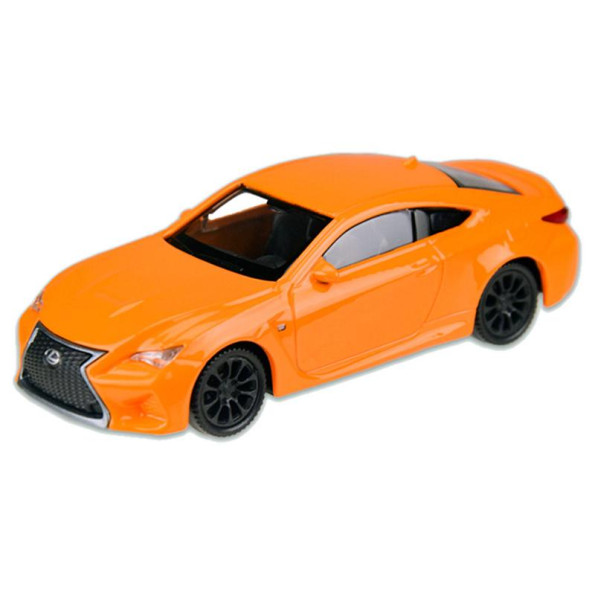 Машина металлическая LEXUS RC Машина металлическая LEXUS RC
