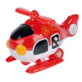 Музыкальный вертолет Bambi 777-43B/C в коробке (Красный)