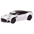Машина металлическая ASTON MARTIN DBS SUPERLEGGERA WELLY 24095W 1:24 (Белый)
