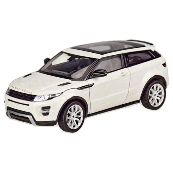 Машина металлическая RANGE ROVER EVOQUE WELLY 24021W 1:24 (Белый) Машина металлическая RANGE ROVER EVOQUE WELLY 24021W 1:24 (Белый)