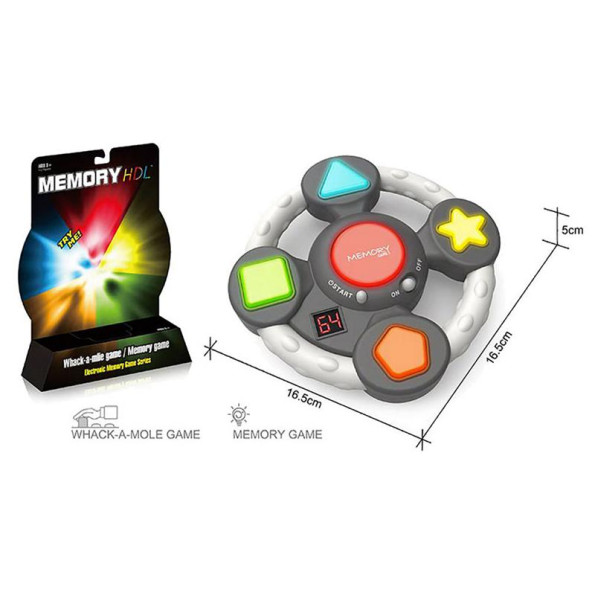 Игра-головоломка Мемори Bambi G99-1 развивающая -
Фото 2 Игра-головоломка Мемори Bambi G99-1 развивающая -
Фото 2
