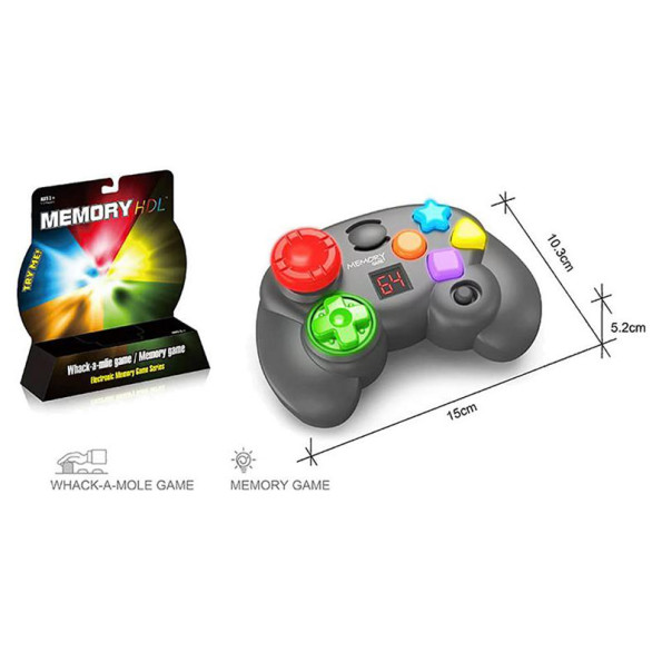 Игра-головоломка Мемори Bambi G99-2 развивающая -
Фото 2 Игра-головоломка Мемори Bambi G99-2 развивающая -
Фото 2