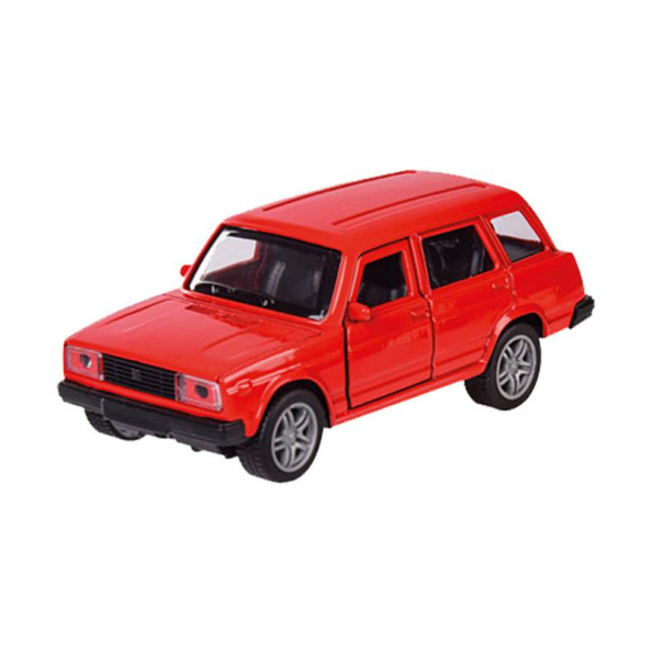 Машина металлическая 