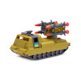 Игрушка Ракетная установка Orion 457OR (Оливковый)