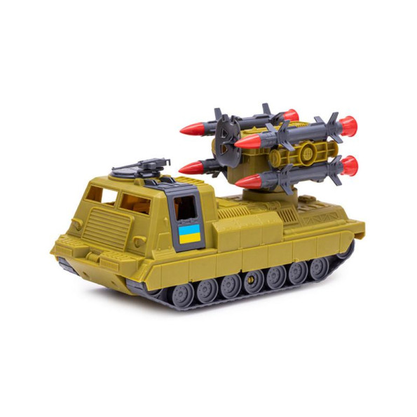 Игрушка Ракетная установка Orion 457OR (Оливковый) Игрушка Ракетная установка Orion 457OR (Оливковый)