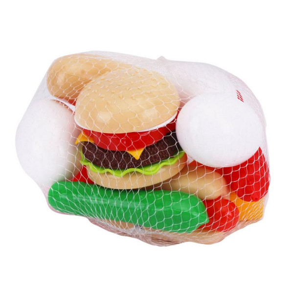 Игровой набор Продукты ТехноК 8751TXK, 12 предметов -
Фото 2 Игровой набор Продукты ТехноК 8751TXK, 12 предметов -
Фото 2