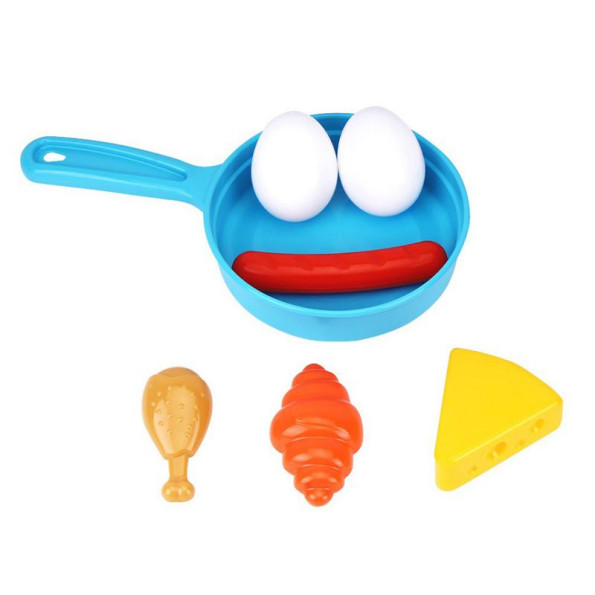 Игровой набор Продукты ТехноК 9048TXK со сковородкой -
Фото 2 Игровой набор Продукты ТехноК 9048TXK со сковородкой -
Фото 2