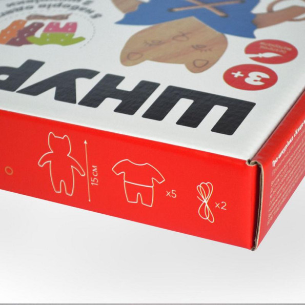 Игрушка шнуровка для малышей Игрушка шнуровка для малышей