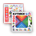 Развивающая игрушка-балансир 