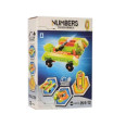 Конструктор BAMBI M38-B0819A 2в1, 86-110 деталей (M38-B0819A)